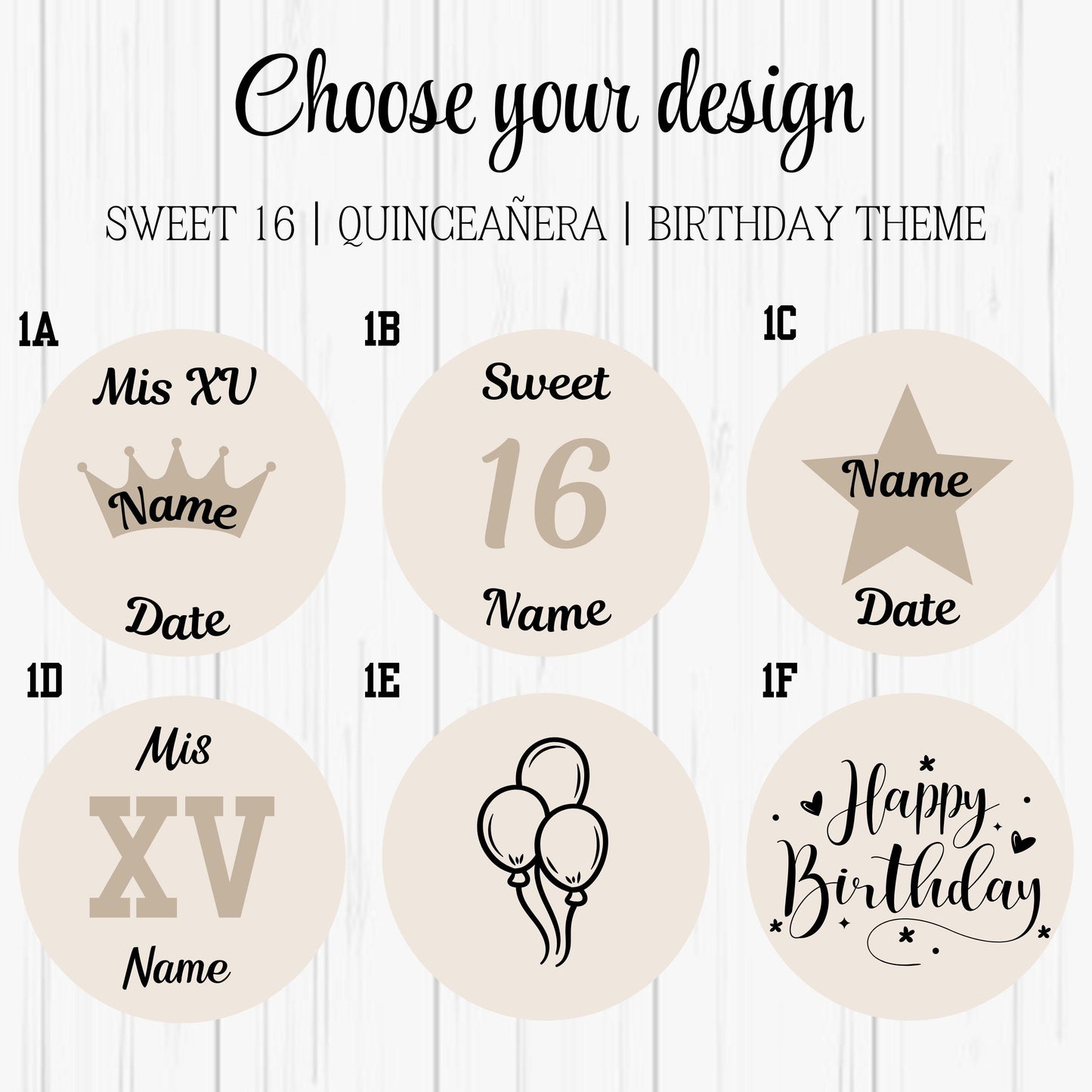 Wooden Magnet|Party Favor|Favors|Guest Gift|Wedding|Quinceañera|Baptism|Bautizo|First Communion|Primera Communion|Personalized Magnet|Custom