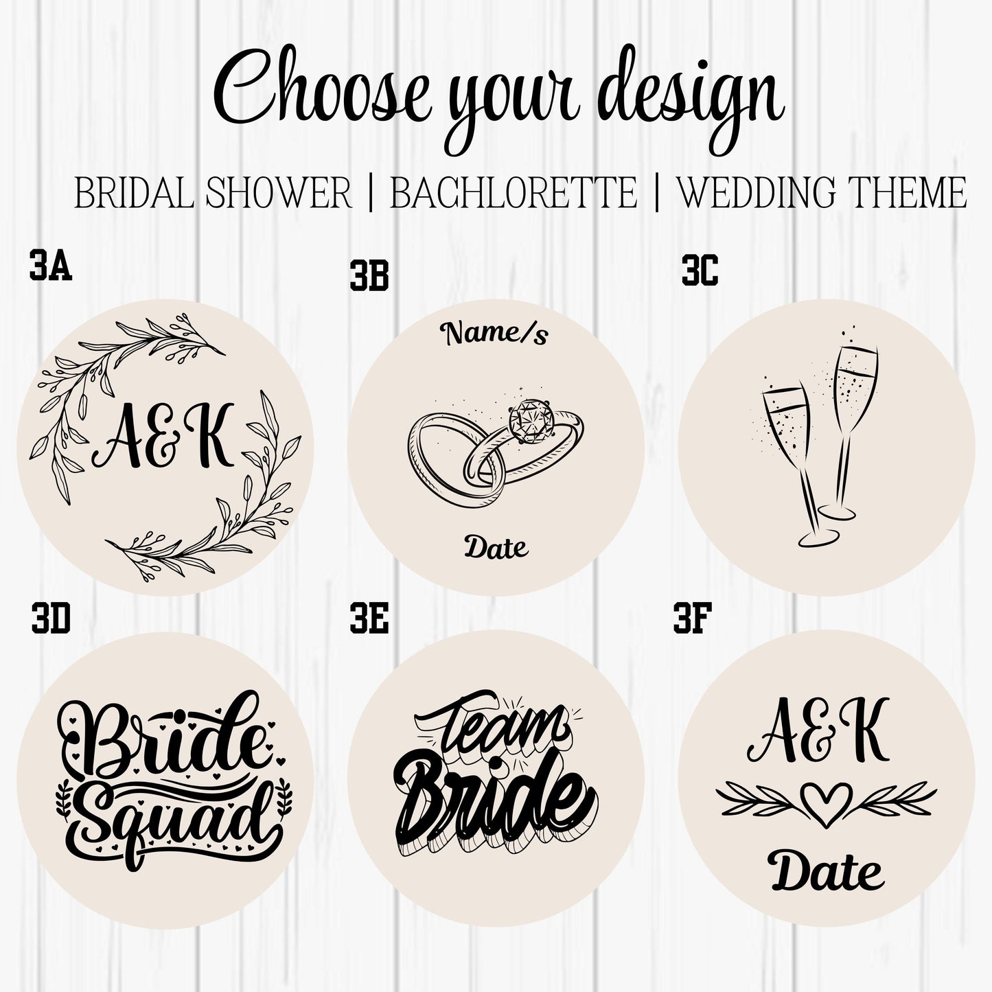 Wooden Magnet|Party Favor|Favors|Guest Gift|Wedding|Quinceañera|Baptism|Bautizo|First Communion|Primera Communion|Personalized Magnet|Custom