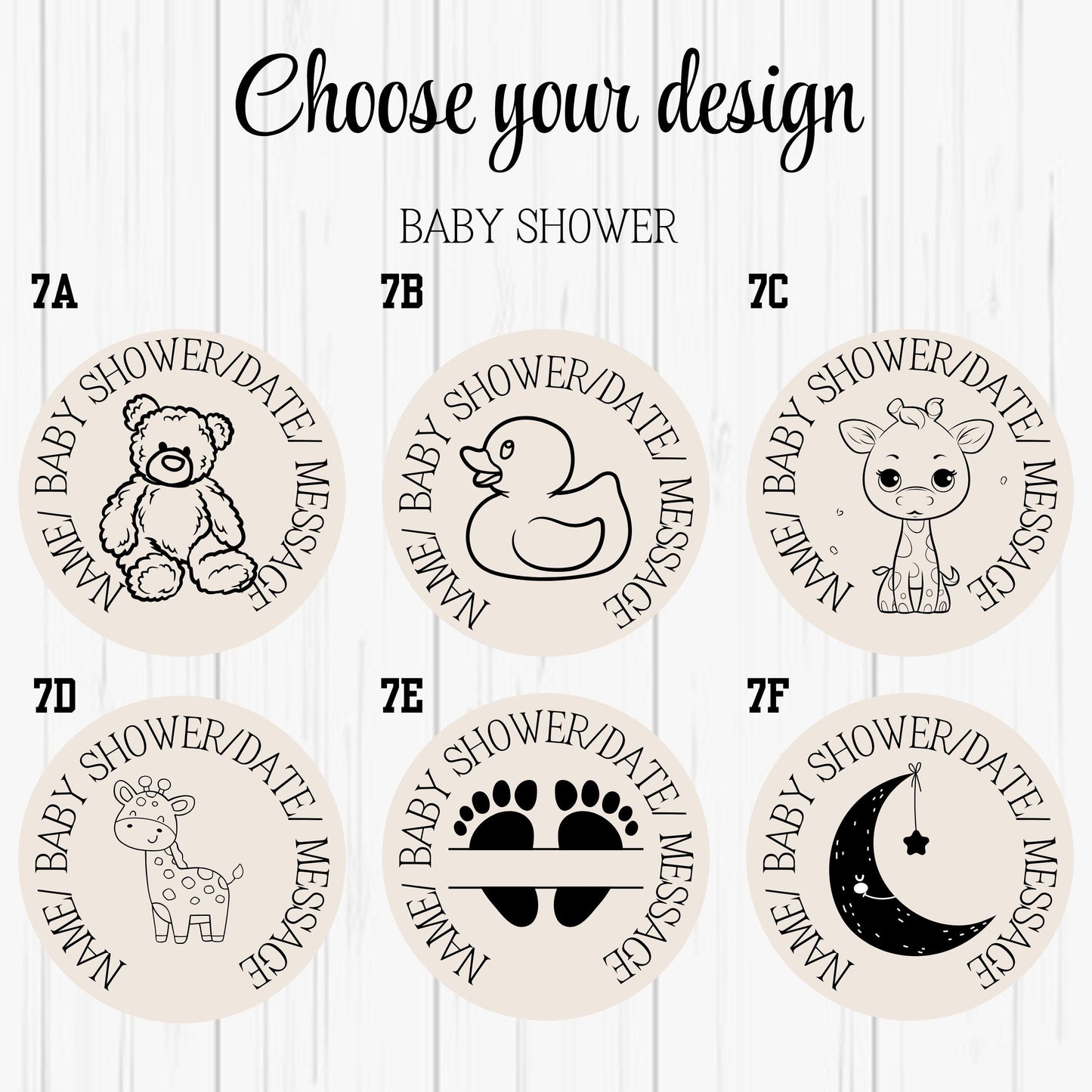 Wooden Magnet|Party Favor|Favors|Guest Gift|Wedding|Quinceañera|Baptism|Bautizo|First Communion|Primera Communion|Personalized Magnet|Custom
