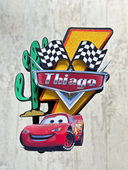 Custom 3D Topper