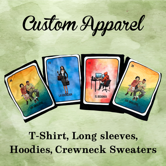 Custom Shirts