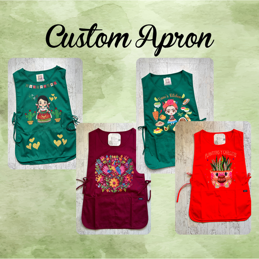 Custom Aprons