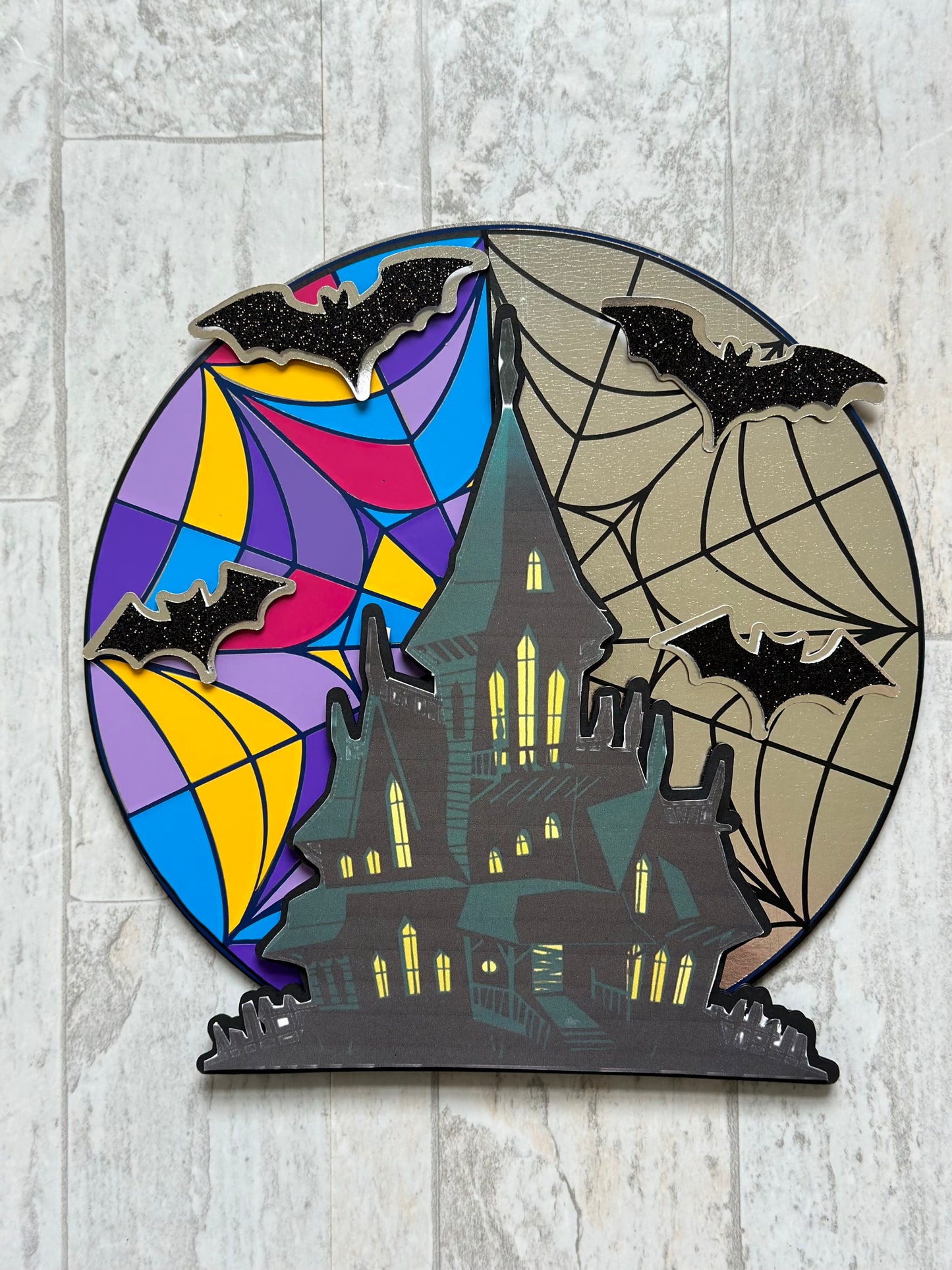 Custom 3D Topper