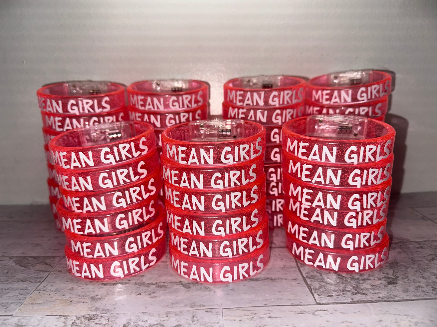 LED Bracelets, Bracelets, Party Favors